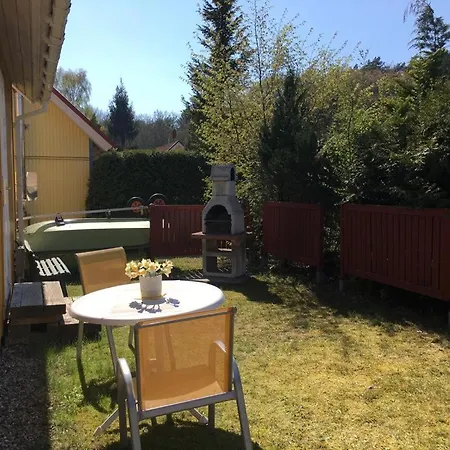 Feriehus Glammseehaus Ulla